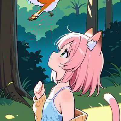 Card background