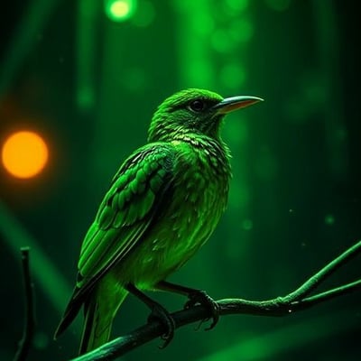 Card background