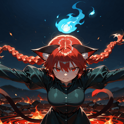 Card background