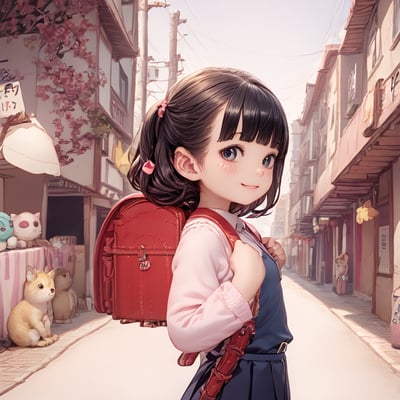 Card background