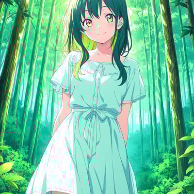 Card background