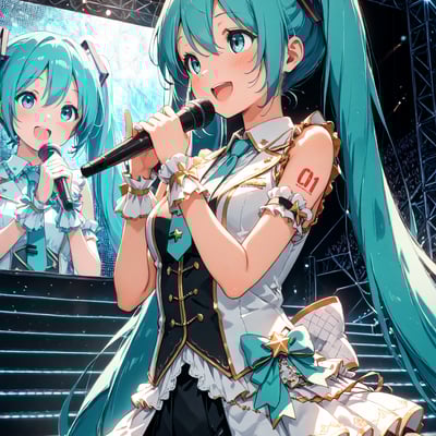 Card background