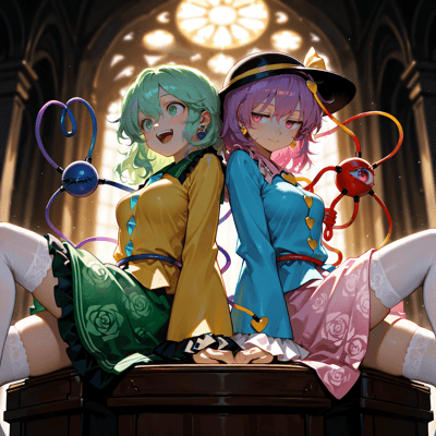 Card background