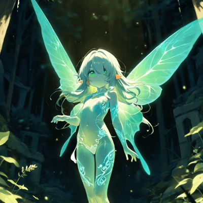 Card background