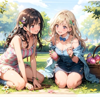 Card background