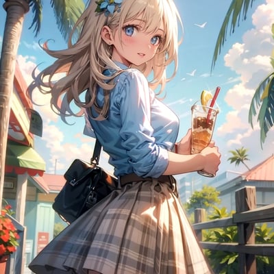 Card background
