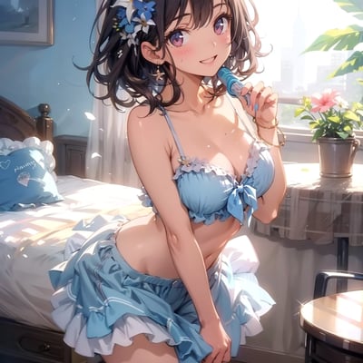 Card background
