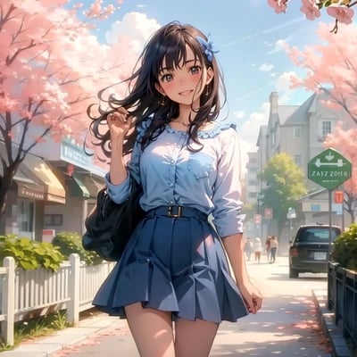Card background