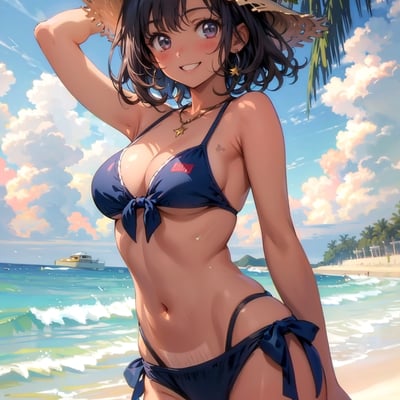 Card background