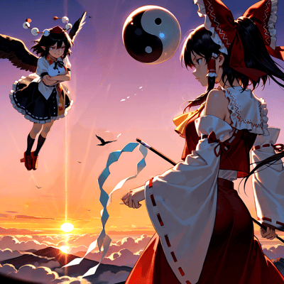 Card background