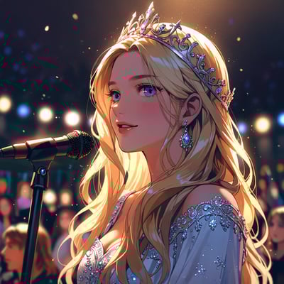 Card background