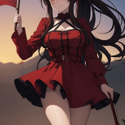 Card background