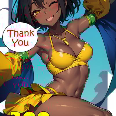 Card background