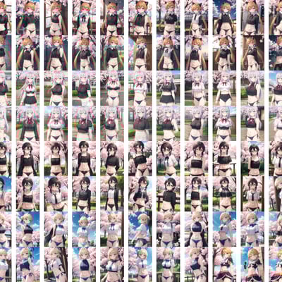 Card background