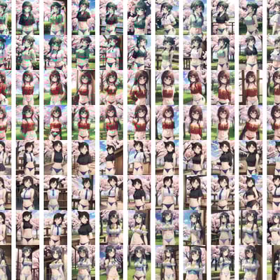 Card background