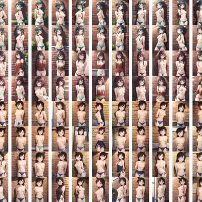 Card background