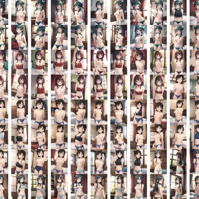Card background