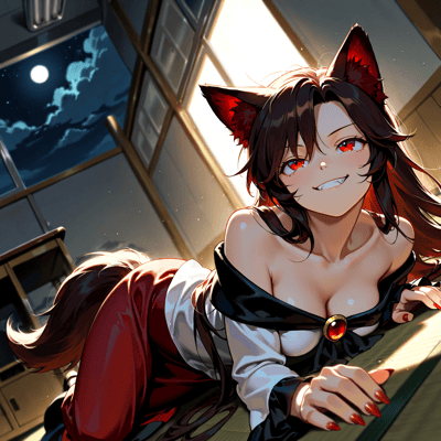 Card background