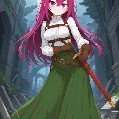 Card background