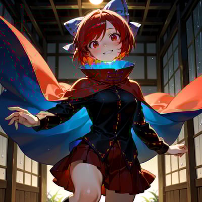 Card background