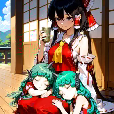 Card background
