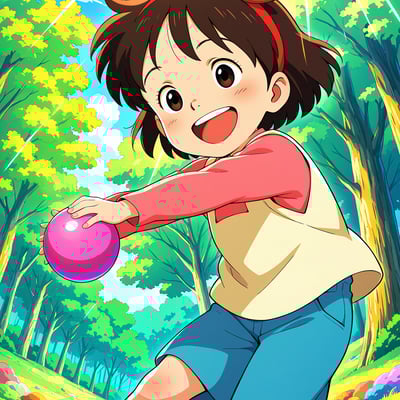 Card background