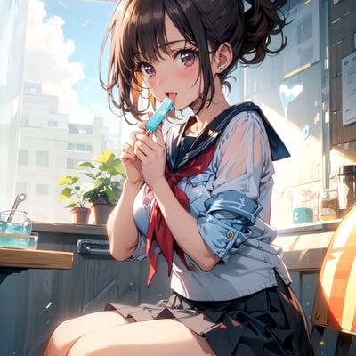 Card background