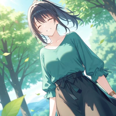 Card background