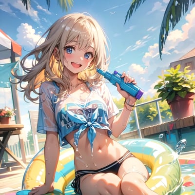 Card background