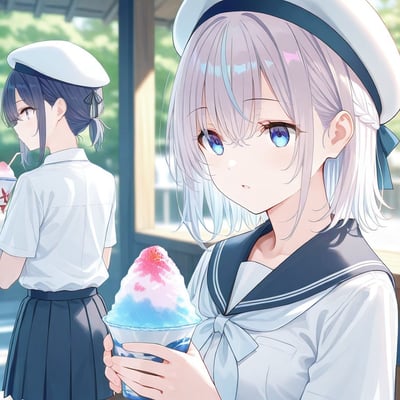 Card background