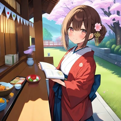 Card background