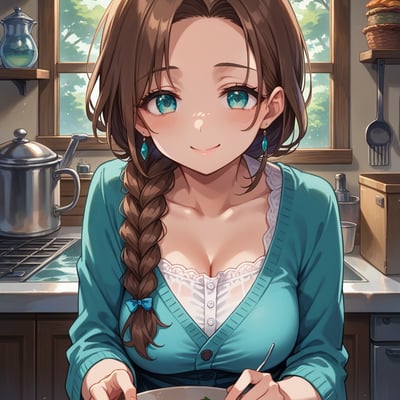Card background