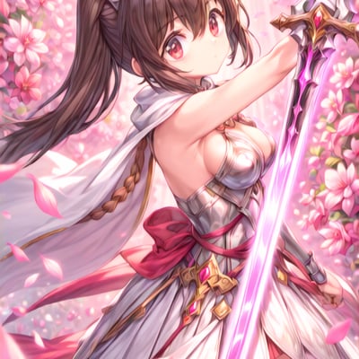 Card background