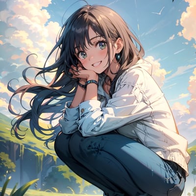 Card background