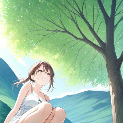 Card background