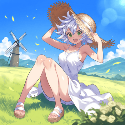 Card background
