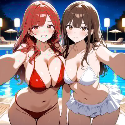 Card background