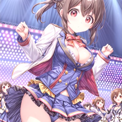 Card background