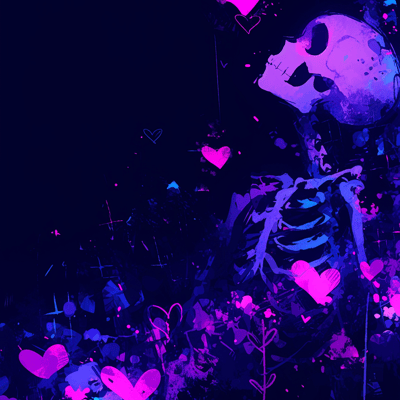 Card background