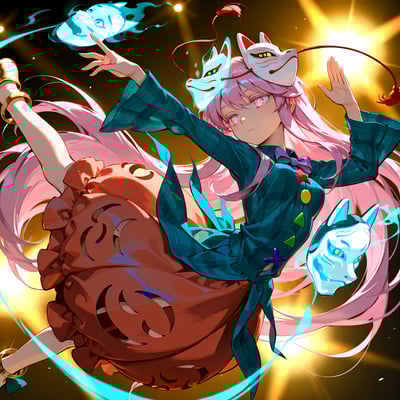 Card background