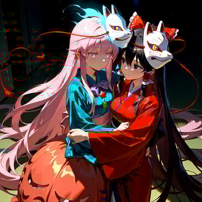 Card background