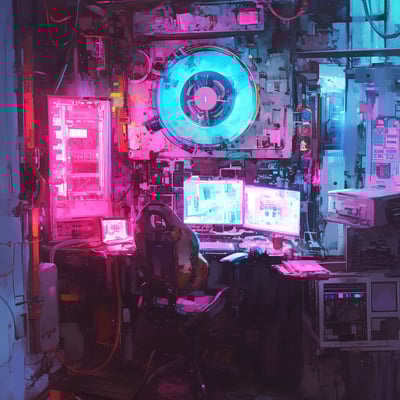 Card background