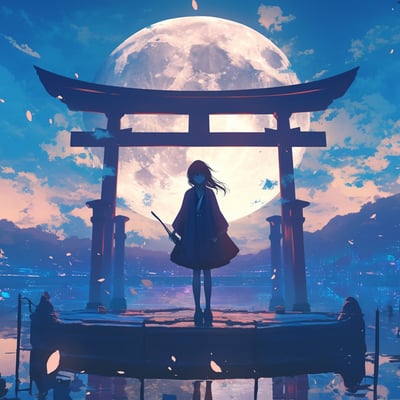 Card background