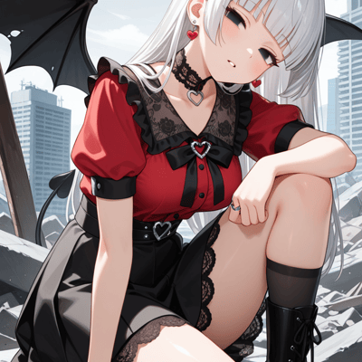 Card background