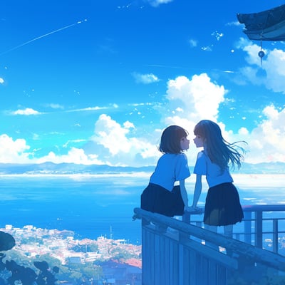 Card background