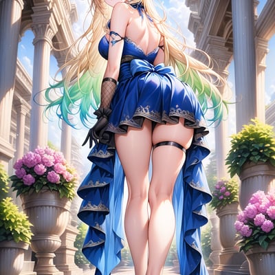 Card background