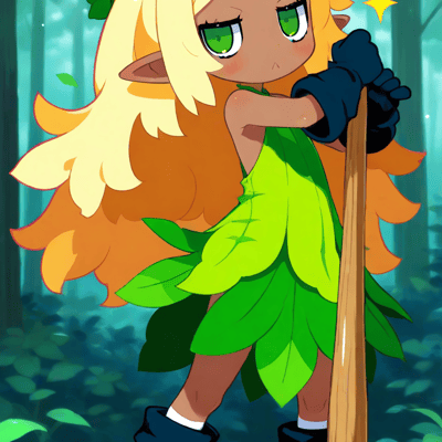 Card background