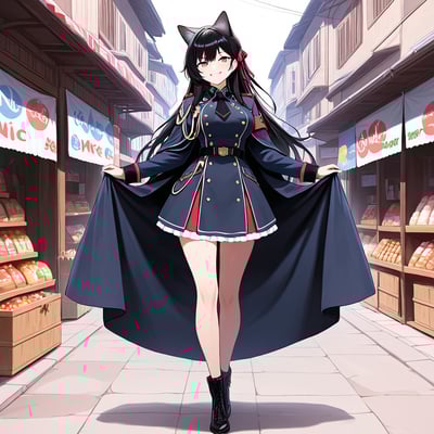 Card background