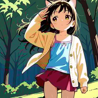 Card background