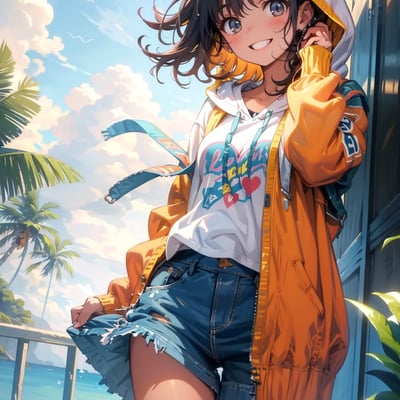 Card background